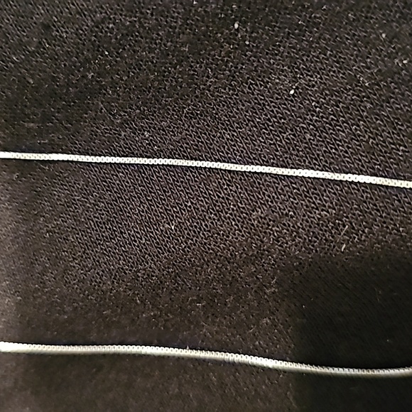 2 silver 925 chains - Picture 5 of 5